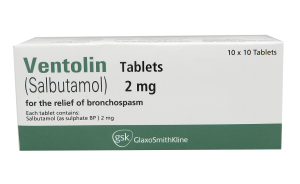 Ventolin Generic